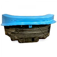 2599546 + 2297992 Mudguard assembly, Front Axle, Upper Right SCANIA