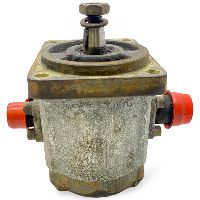 1764450 Hydraulic Cooling Fan Motor Scania 4-Series