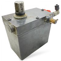 2081520 Cabin Tilt Pump LHD SCANIA L, P, G, R, S - series