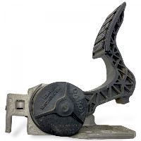 20574535 Accelerator Pedal with Position Sensor VOLVO