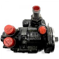 1863427 Power Steering Pump assembly with Fuel Feed Pump DAF XF106