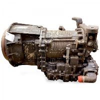 9572704301 723679-3200P Automatic Gearbox Allison TIDA MERCEDES Econic