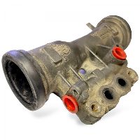 2014482 EGR pipe MX-13 DAF XF106