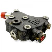 1889325 Connecting piece, Cooling system DAF XF106