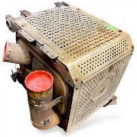 9574902414 Exhaust Silencer MERCEDES Econic