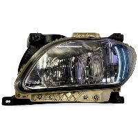 1835886 Fog lamp, Left DAF XF106, CF