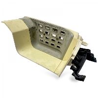 1948151 +1948243 +1945871 Lower Step Plate assy with Bracket, LH DAF XF