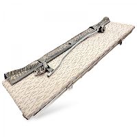 1929053 + 1833414 Bed Frame w/ Mattress, Upper DAF XF106