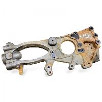 1911614 Bracket front bumper, Left DAF XF106