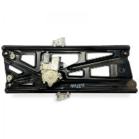 1881915 Window Regulator Mechanism w/ Motor, Right DAF XF106