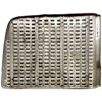 1922852 Catwalk metal, Right DAF XF106