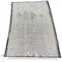 1842970 Protective mesh on the radiator DAF XF106