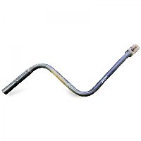 515028224 Crank for landing leg KRONE