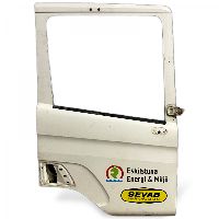 1739742 Door shell, CP cab, Right SCANIA P, G, R, T-Series