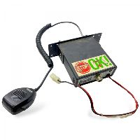 President Truman CB Radio