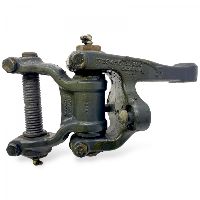 1739455 +1377739 Leaf Spring Bracket, Front Axle Rear RH SCANIA P,G,R,T