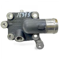 2222224 Oil filler flange pipe DC16 SCANIA L, P, G, R, S-Series