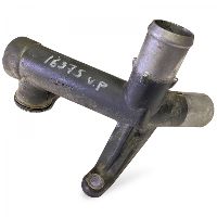 2459142 Crankcase Breather Pipe DC16 SCANIA L, P, G, R, S - series