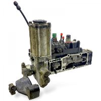 5001868548 + 7422347505 Gearshift Assembly w/Valve Block; RENAULT Midlum