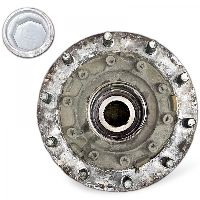 2296959 +1889543 Wheel Hub + Brake Disc, Front/Tag Axle L=R SCANIA