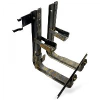 2177633 x2 + 2203743 x2  AdBlue Tank Bracket Set SCANIA L,P,G,R,S -Serie