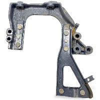 2356049+2325591 Bracket, mudguard/batterybox, LH SCANIA L, P, G, R, S