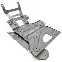 2626004 +2585732 Wing Bracket Front Axle, Rear RH SCANIA L,P,G,R,S-serie