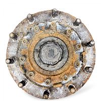 2296959 +1889543 Wheel Hub + Brake Disc, Front/Tag Axle L=R SCANIA