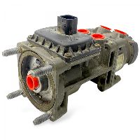 0044311506 Brake Main Valve MERCEDES Actros MP4