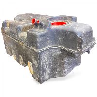 2196094 AdBlue Tank V=76 dm³ SCR for SCANIA P,G,R,T - series