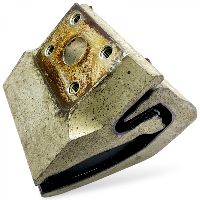 2611113 Engine Vibration Insulator, Front L=R DC16 SCANIA L,P,G,R,S