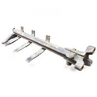 2602065 +2893279 +2893319 Mudguard Bracket, Drive Axle SCANIA P,G,R,S