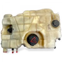 2545033 + 2553061 Expansion Tank with level sensor for SCANIA L,P,G,R