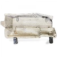 2456770 + 2456754 Noise insulation, Left SCANIA L, P, G, R, S-series