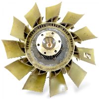 7420832811 Cooling fan assembly with visco DXi7 RENAULT Midlum