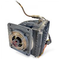 22796603 Electric motor, air compressor VOLVO B5