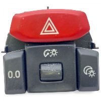 2095860 Control panel, hazard warning lamp SCANIA L, P, G, R, T-Series