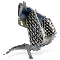 2422412 +2422410 +2403311 +2422408 Upper Step plate, RH Scania L,P,G,R,S