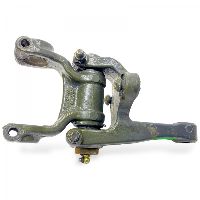 1739455 +1377739 Leaf Spring Bracket, Front Axle Rear RH SCANIA P,G,R,T