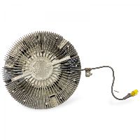 51066300140 Viscous Coupling MAN D2066, D2676