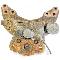 0024208901 Brake Caliper, Rear axle Left MERCEDES Atego