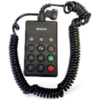 81255056600 Control air suspension leaf/air suspension MAN, SCANIA