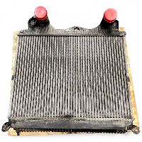 81061300198 Intercooler MAN TGS, TGX, TGA