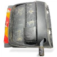 2120369 Mudguard, Drive axle, Rear Left DAF XF 106