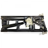 1881915 Window Regulator Mechanism w/ Motor, Right DAF XF106