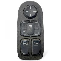 1895436 Electric Window Regulator Switch, Left for DAF XF 105/106