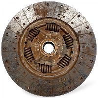 0242507203 Clutch disc Sachs d=400mm MERCEDES Mercedes Actros/Arocs