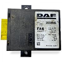 2030946 Control Unit CDS DAF XF106