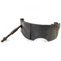 1724860 Air Tank Strap R=103mm SCANIA P, G, R, T-Series, 4-Series