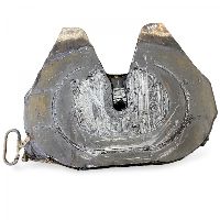 1353631 Fifth Wheel (Saddle) JOST JSK37CZ150  H=150 mm SCANIA 1870785